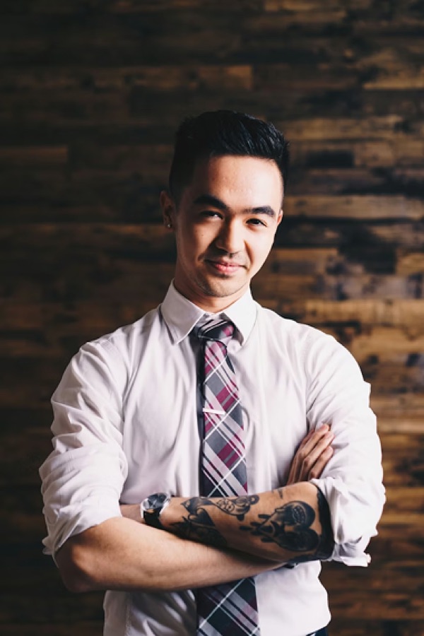 A business owner